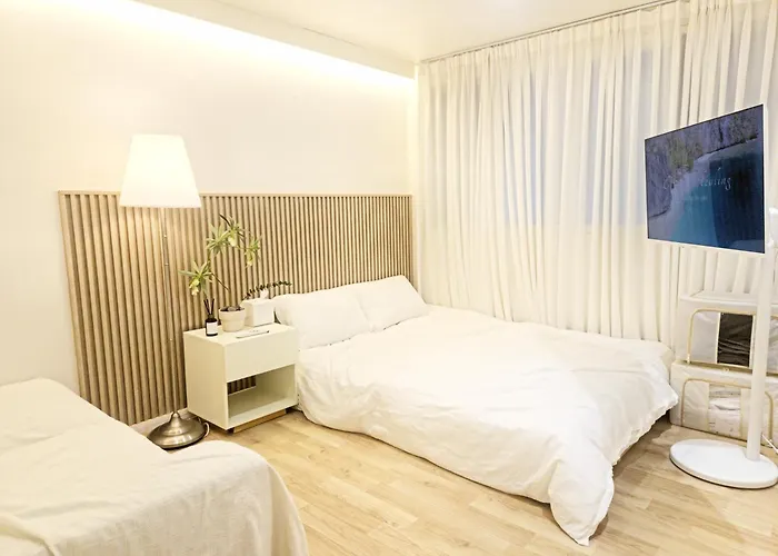 Apartamento Gwanganli Breeze Bay