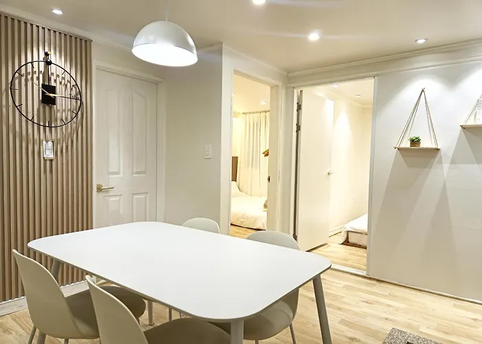 Gwanganli Breeze Bay Apartamento