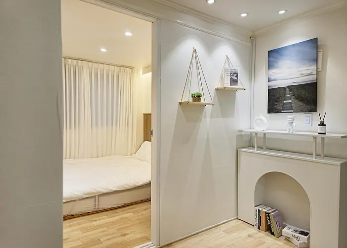 Gwanganli Breeze Bay Apartamento