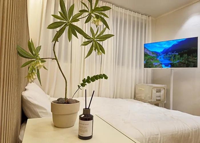 Apartamento Gwanganli Breeze Bay