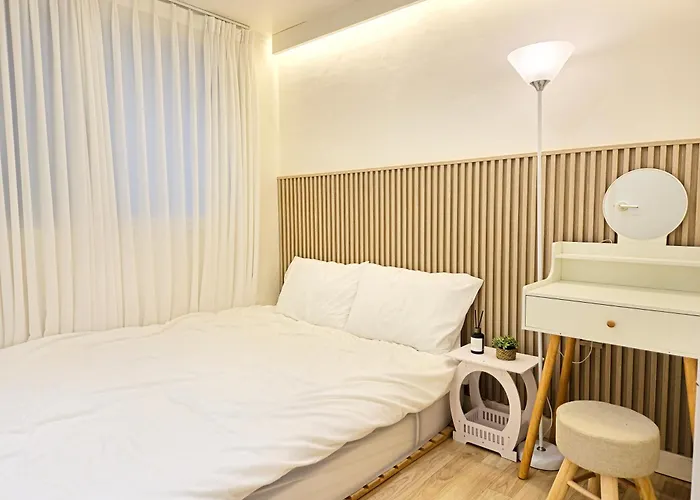Gwanganli Breeze Bay Apartamento