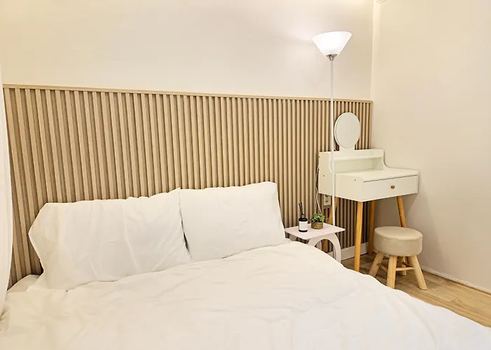 Apartamento Gwanganli Breeze Bay *
