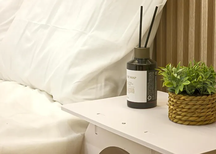 Apartamento Gwanganli Breeze Bay *