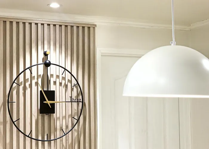 Gwanganli Breeze Bay Apartamento *