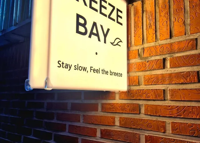 Apartamento Gwanganli Breeze Bay