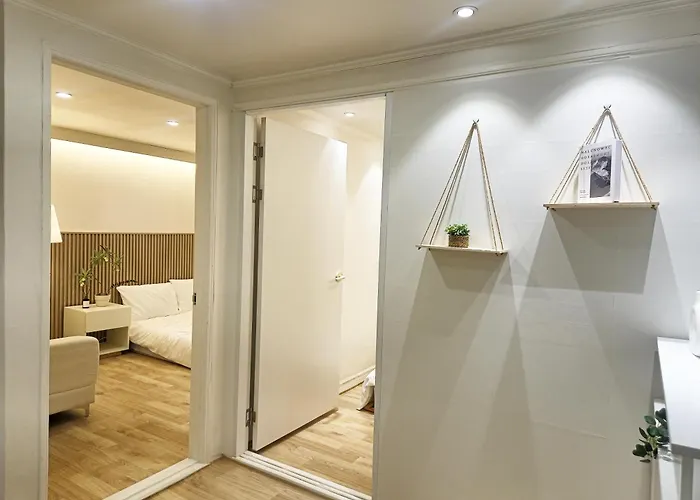 Apartamento Gwanganli Breeze Bay Ciudad Metropolitana de Busan