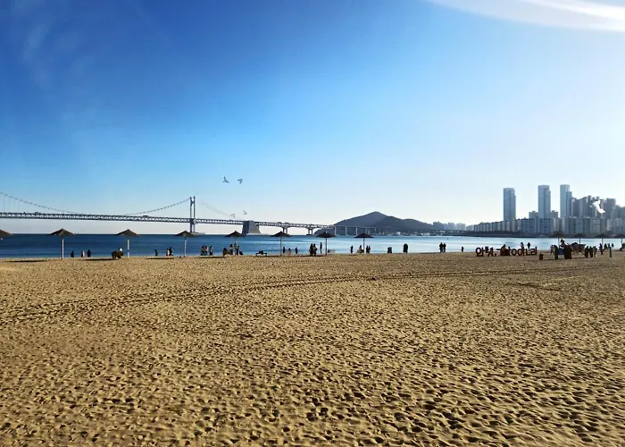 Gwanganli Breeze Bay Apartamento *