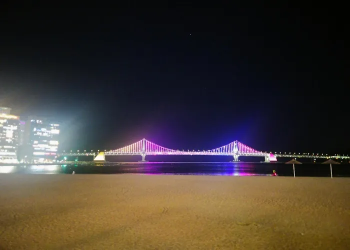 Gwanganli Breeze Bay Ciudad Metropolitana de Busan