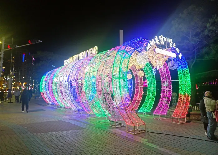 Gwanganli Breeze Bay *