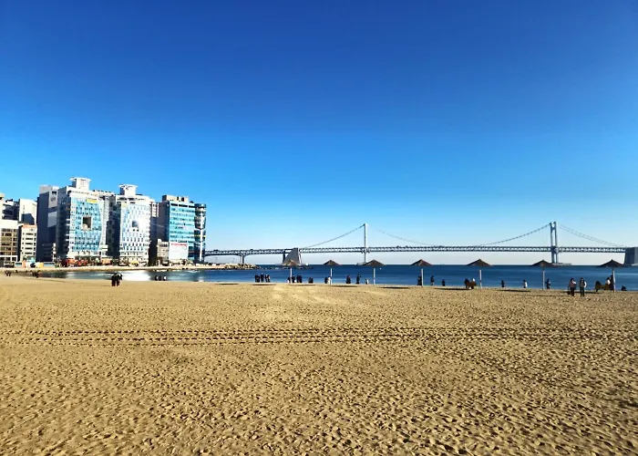 Gwanganli Breeze Bay * Ciudad Metropolitana de Busan