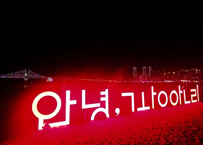 Apartamento Gwanganli Breeze Bay *